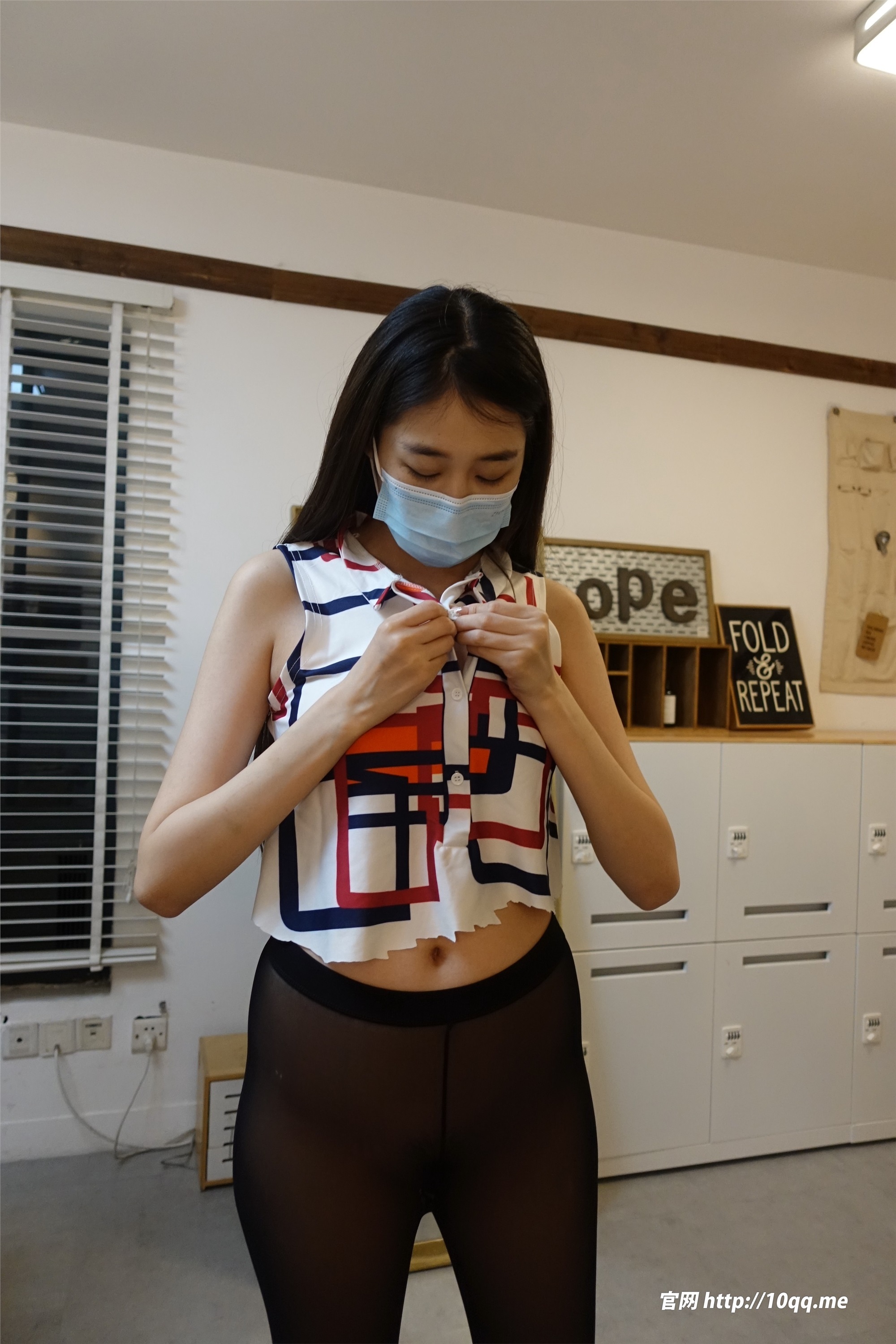 ROSI口罩系列 2023.10.23 NO.2689